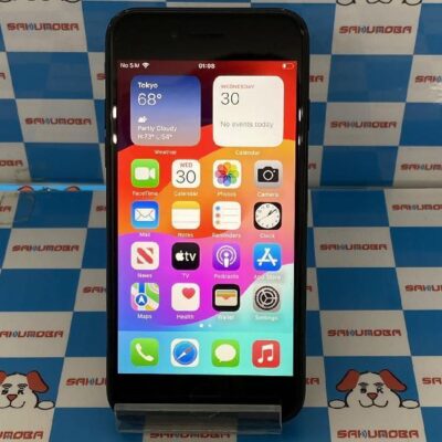 iPhoneSE 第3世代 SoftBank版SIMフリー 64GB MMYD3J/A A2782