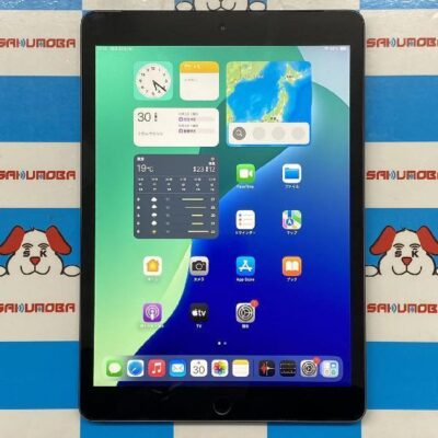 iPad 第8世代 SoftBank版SIMフリー 128GB MYML2J/A A2429 極美品