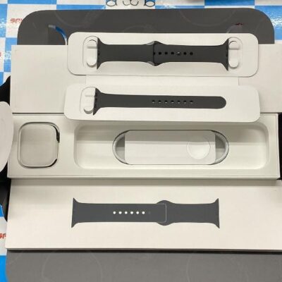 Apple Watch Series 7 GPS + Cellularモデル  45mm 新品同様