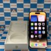 iPhone14 Pro Apple版SIMフリー 128GB MQ073J/A A2889-正面