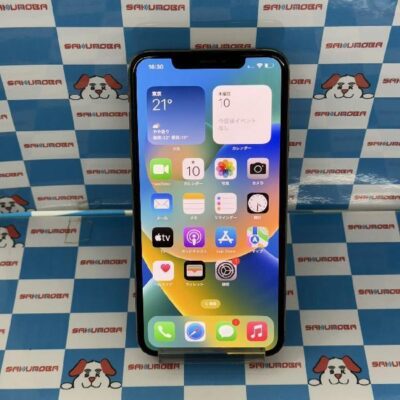 iPhoneXS Max docomo版SIMフリー 256GB MT6W2J/A A2102