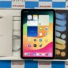 iPad mini 第6世代 Wi-Fiモデル 64GB MK7P3J/A A2567 新品同様-正面