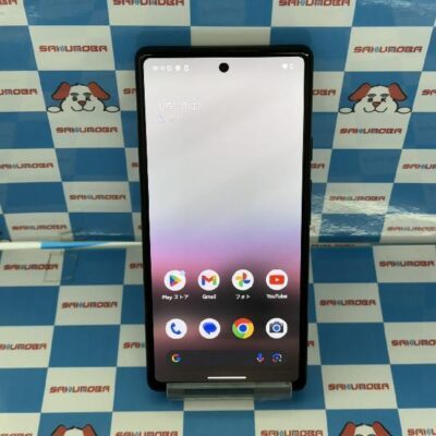 Google Pixel 6a SoftBank 128GB GB17L 極美品