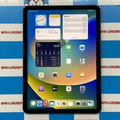 iPad Air 第5世代 Wi-Fiモデル 64GB MM9C3J/A A2588 極美品