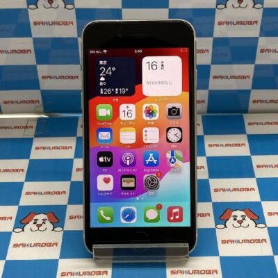 iPhoneSE 第3世代 SoftBank版SIMフリー 64GB MMYD3J/A A2782 ジャンク品