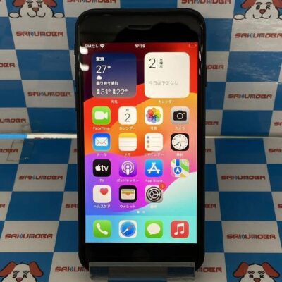 iPhoneSE 第3世代 SoftBank版SIMフリー 64GB MD542J/A A1432