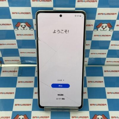 Galaxy A51 5G SCG07 au 128GB ジャンク品