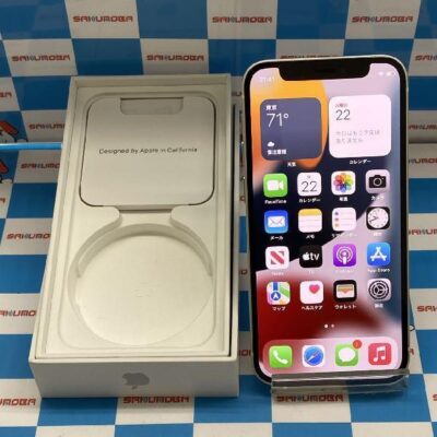 iPhone12 mini SoftBank版SIMフリー 64GB MGA63J/A A2398 極美品