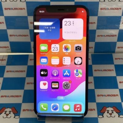 iPhone12 mini au版SIMフリー 128GB MGDM3J/A A2398 訳あり品