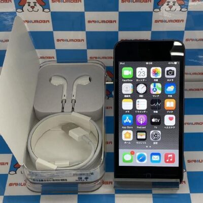 iPod touch 第7世代 128GB NVJ62J/A A2178 開封未使用