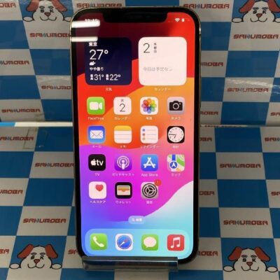 iPhone12 Pro SoftBank版SIMフリー 128GB MGM73J/A A2406