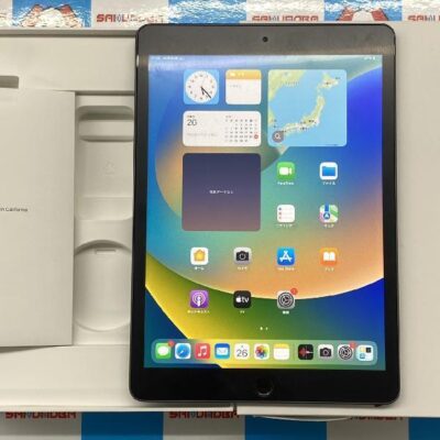 iPad 第8世代 Wi-Fiモデル 128GB MYLD2J/A A2270 極美品