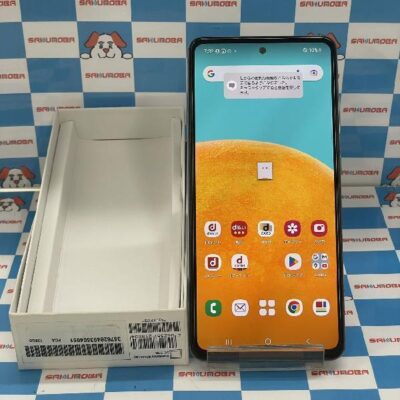 Galaxy A52 5G SC-53B docomo 128GB