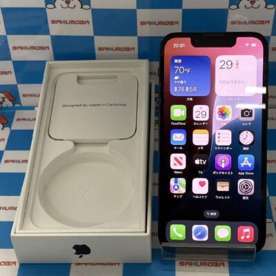 iPhone13 mini au版SIMフリー 128GB MLJC3J/A A2626