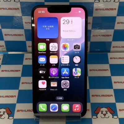 iPhone13 mini 楽天モバイル版SIMフリー 128GB MLJH3J/A A2626 美品