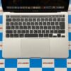 MacBook Pro 13インチ 2020 Thunderbolt 3ポートx4 16GB 512GB MWP72J/A 美品-上部