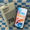 OPPO A79 5G Y!mobile 128GB A303OP 美品-正面