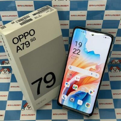 OPPO A79 5G Y!mobile 128GB A303OP 美品