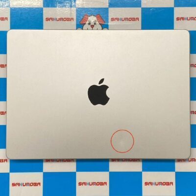 MacBook Pro 14インチ 2021  16GB 512GB MKGR3J/A 極美品