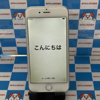 iPhone6 Apple版SIMフリー 64GB MG4H2J/A A1586