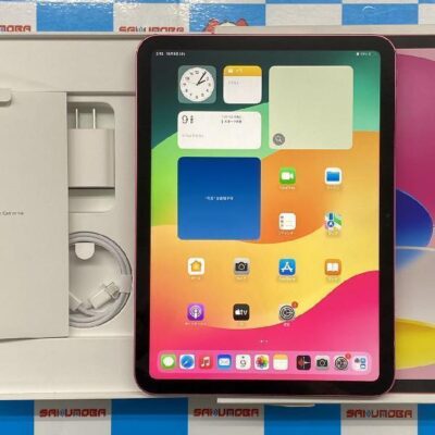 iPad 第10世代 Wi-Fiモデル 64GB MPQ33J/A A2696 新品同様