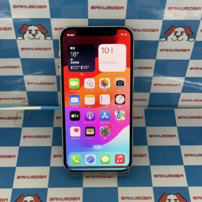 iPhone12 mini au版SIMフリー 64GB MGA63J/A A2398