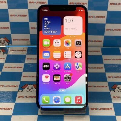 iPhone12 mini au版SIMフリー 128GB MGDP3J/A A2398 極美品