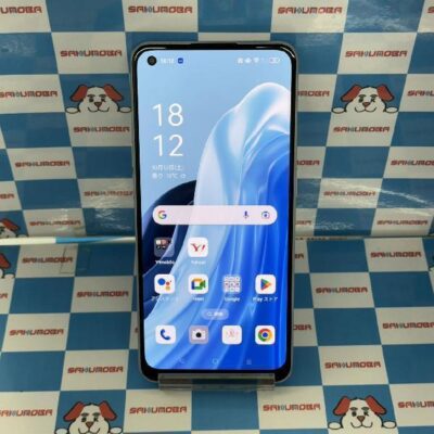 OPPO Reno7 A Y!mobile 128GB CPH2353 訳あり大特価