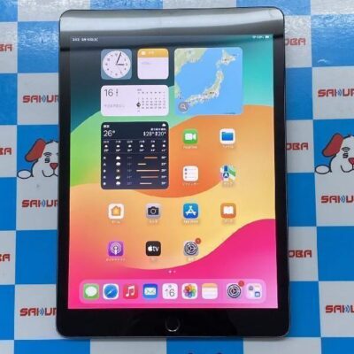 iPad 第7世代 Wi-Fiモデル 32GB MW742J/A A2198 訳あり品