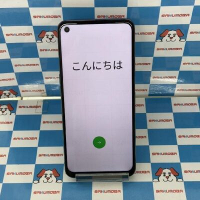 OPPO A54 5G OPG02 au 64GB 極美品