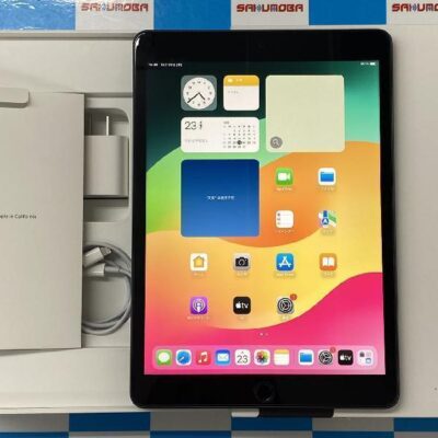 iPad 第9世代 Wi-Fiモデル 64GB MK2K3J/A A2602 新品同様