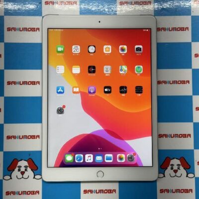 iPad 第7世代 au版SIMフリー 128GB MW6F2J/A A2198 極美品