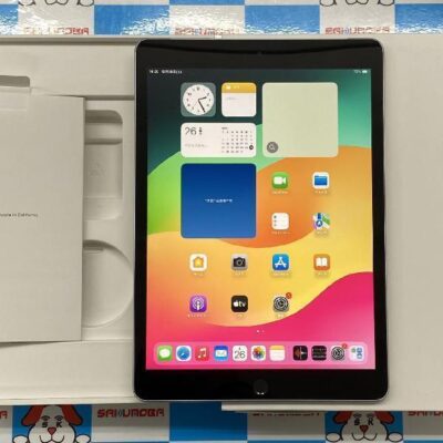 iPad 第9世代 docomo版SIMフリー 64GB MK493J/A A2604 極美品