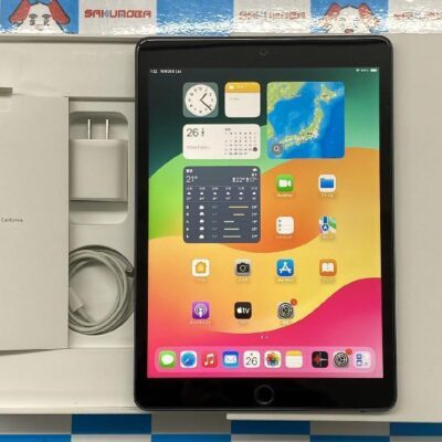 iPad 第9世代 Wi-Fiモデル 64GB MK2K3J/A A2602 極美品