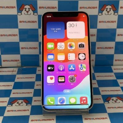 iPhone12 mini SoftBank版SIMフリー 64GB MGA63J/A A2398