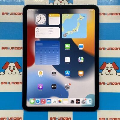 iPad Air 第5世代 Wi-Fiモデル 64GB MM9E3J/A A2588 ジャンク品