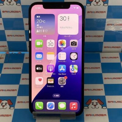 iPhone12 SoftBank版SIMフリー 128GB MGHU3J/A A2402 訳あり品