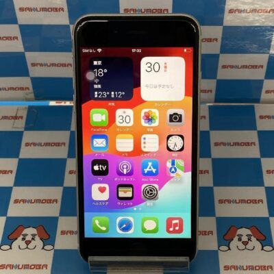 iPhoneSE 第3世代 SoftBank版SIMフリー 64GB MMYD3J/A A2782 ジャンク品