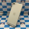 iPhoneSE 第3世代 Y!mobile版SIMフリー 64GB MMYD3J/A A2782 新品同様-裏