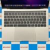 MacBook Pro 13インチ 2016 Thunderbolt 3ポートx4 8GB 512GB A1706 極美品-上部