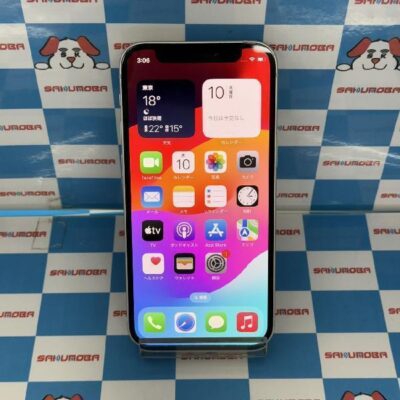 iPhone12 mini au版SIMフリー 128GB MGDM3J/A A2398 極美品