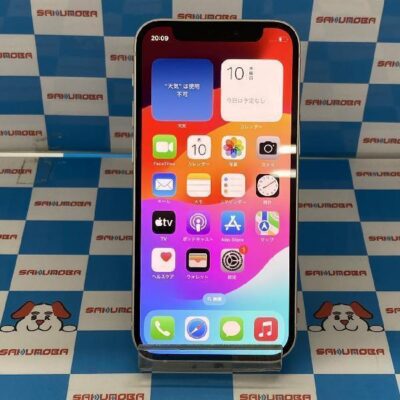 iPhone12 mini Apple版SIMフリー 64GB MGA63J/A A2398 極美品