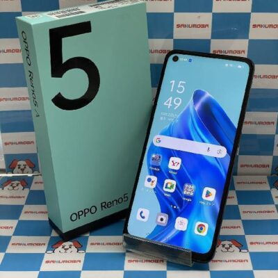 OPPO Reno5 A Y!mobile 128GB A101OP