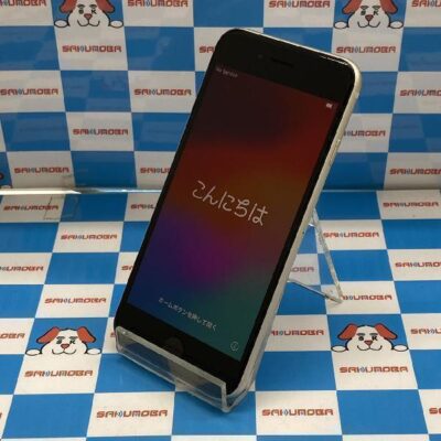 iPhoneSE 第3世代 Apple版SIMフリー 256GB MMYK3J/A A2782 極美品