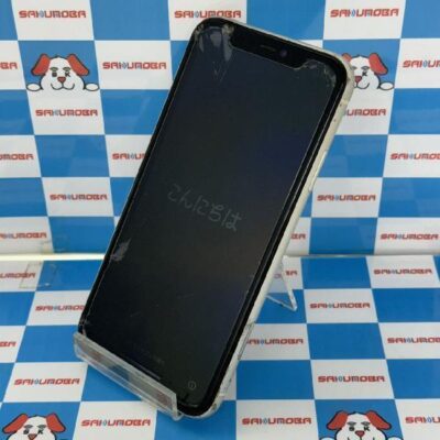 iPhone11 SoftBank版SIMフリー 64GB MWLU2J/A A2221 ジャンク品