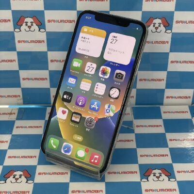 iPhoneX SoftBank版SIMフリー 64GB MQAY2J/A A1902 ジャンク品