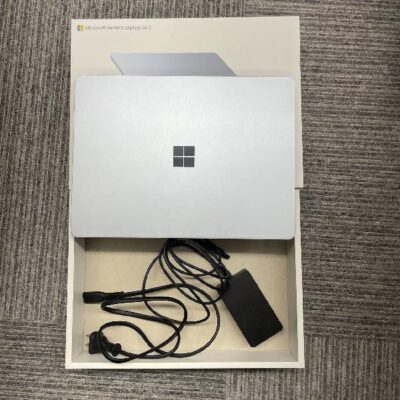 Surface Laptop Go 2 Core i5 128GB 8QC-00043 極美品