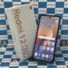 Redmi 12 5G XIG03 au 128GB 新品同様-正面