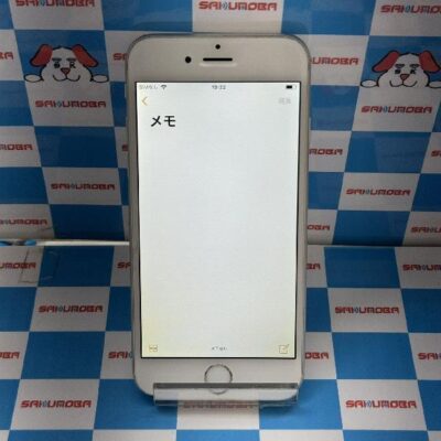 iPhone6 Apple版SIMフリー 64GB NG4F2J/A A1586