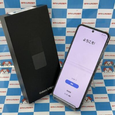 Galaxy Z Flip5 SCG23 au 256GB 極美品